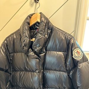Unisex Moncler Puff Jacket